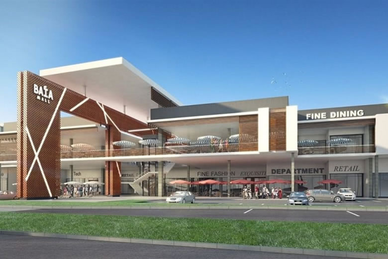 Baía Mall